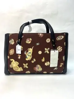 新品未使用品　岡重 吉祥文様   和装バッグ 岡重 OKAJIMA 茶 2025年最新】岡重 カラー：ブラウン系 和装用バッグの人気