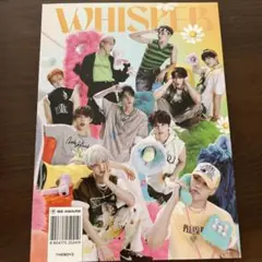 THE BOYZ WHISPER アルバム