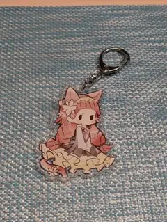 文豪ストレイドッグス 文スト レトロちっく アクキー ねこずきん ルーシー