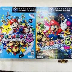 マリオパーティー5、6