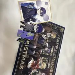 剣持刀也 アクリルスタンド HAPPYTRIGGERCHRISTMAS