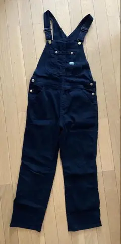 Lee オーバーオール サロペット 150㎝ ブラック
