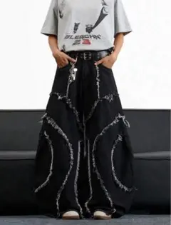Argue Culture Washed Heavyweight Denim 似