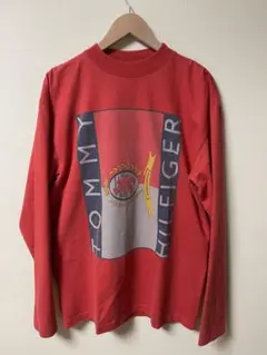 VETEMENTS x TOMMY HILFIGER 18ss