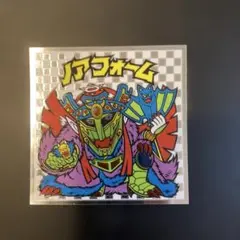 ロッテ ビックリマンシール ノアフォーム ステッカー