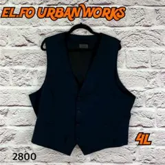 ☆鉄0164T☆ EL.FO URBAN WORKS ベスト