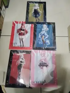 NIKKE: GODDESS OF VICTORY イラスト集
