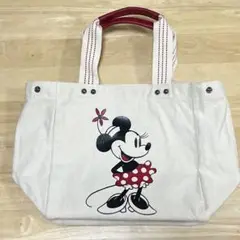 ディズニー　ミニー　ミニ　トートバッグ