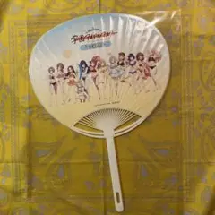 学園アイドルマスター　スイパラ　海の家　うちわ