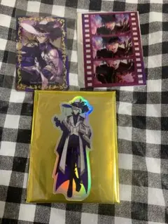 魔法使いの約束　まほやく　オーエン　ステッカー　イベント　特典