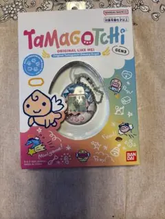 正規品　オリジナルたまごっちドリーミーエンジェル