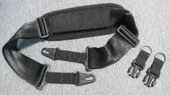 ブリーフィング ショルダーベルト おまけ付き