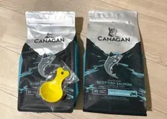 カナガン キャットフードサーモン1.5kg