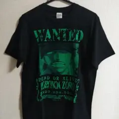 [新品未使用]ワンピース ロロノア・ゾロ Tシャツ