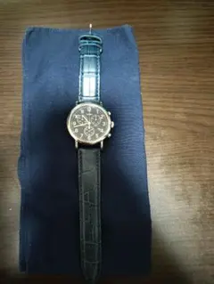 TIMEX　TW2R63200 ウィークエンダー 40mm クロノグラフ