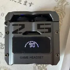 Z55 ゲームヘッドセット ブラック