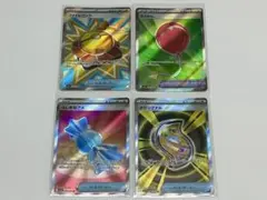 ポケモンカード　グッズSR メガシンフォニア　メガブレイブ4枚