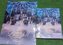 NiziU AWAKE Live with U 2024-2025 完全生産盤