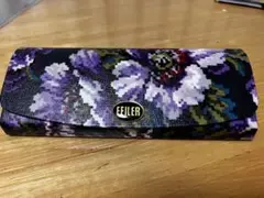 FEILER 花柄メガネケース