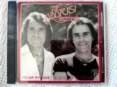 【送料込】The Addrisi Brothers Never My Love