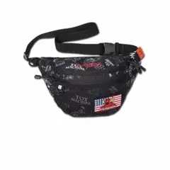 toy machine トイマシーン TM SLING BACK 総柄
