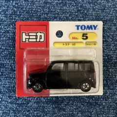トミカブリスターパック5トヨタb B