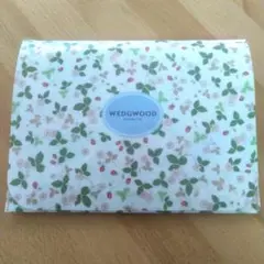 ウェッジウッド ワイルドストロベリー アソートティーバッグ