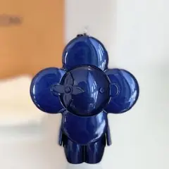ルイヴィトン ビジューサック・ヴィヴィエンヌ・メタル キーホルダー