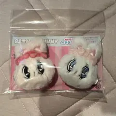 エスターバニー ESTHERBUNNY ぬいぐるみ ヘアクリップセット