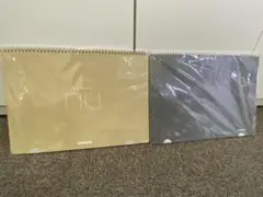 欧文印刷 nu board (ヌーボード) A3判 ×2セット