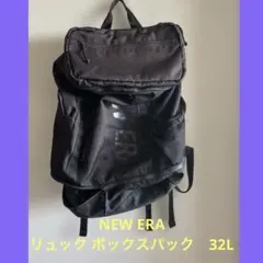即購入可☆ニューエラ NEW ERA リュック ボックスパック