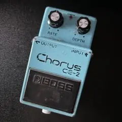 ※本体無し　BOSS CE-2 銀ネジ期 箱 取説 保証書 エフェクター事典 本体無し BOSS CE-2 銀ネジ期 箱 取説 保証書 エフェクター事典