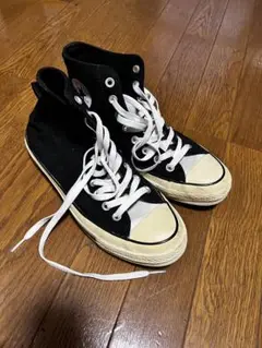 Converse x CDG スニーカー
