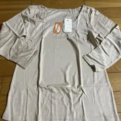 未使用品ワコール　インナー長袖　Ｌ L