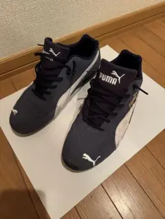 【極美品】puma スピードキャット　ls ブラック　スウェード　24.5 PUMA公式】スピードキャット LS ユニセックス スニーカー