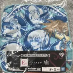 一番くじ　キングダムハーツ ハンドタオル