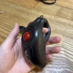ごろ寝用マウス