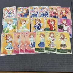 スクフェスAC カード　高海千歌