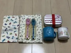 おまとめ☆子供用食器類一式セット