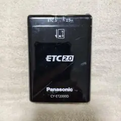 パナソニック ETC CY-ET2000D CY-ET2000D [アンテナ分離型 ETC2.0車載器] | Panasonic