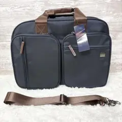 新品未使用✨ACE　エース　ビジネスバッグ　ネイビー10618-03