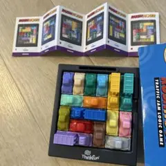 ラッシュアワー　ボードゲーム