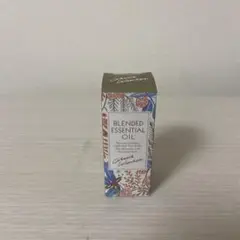 ブレンドエッセンシャルオイルシトラスウィンター10ml(香り確認のみ)