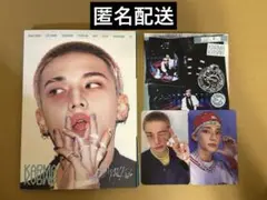 Straykids スキズ Accordionver ヒョンジン コンプセット