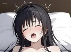 バスタオル　ToLOVEる　古手川唯　シークレット