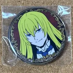 FGO キリシュタリア フロムロストベルト 缶バッジ