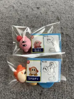 チョコエッグ　星のカービィ　2個セット
