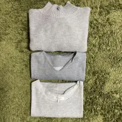 レディース服まとめ売り3点