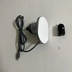 【おまけ付き】Belkin車載充電器 15W WIC008btGR-NC