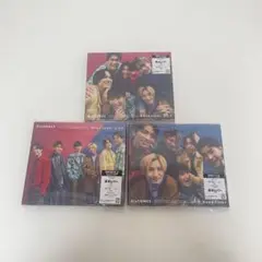 SixTONES Good Luck!/ふたり 3形態セット 特典付き